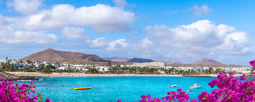 costa teguise landscape