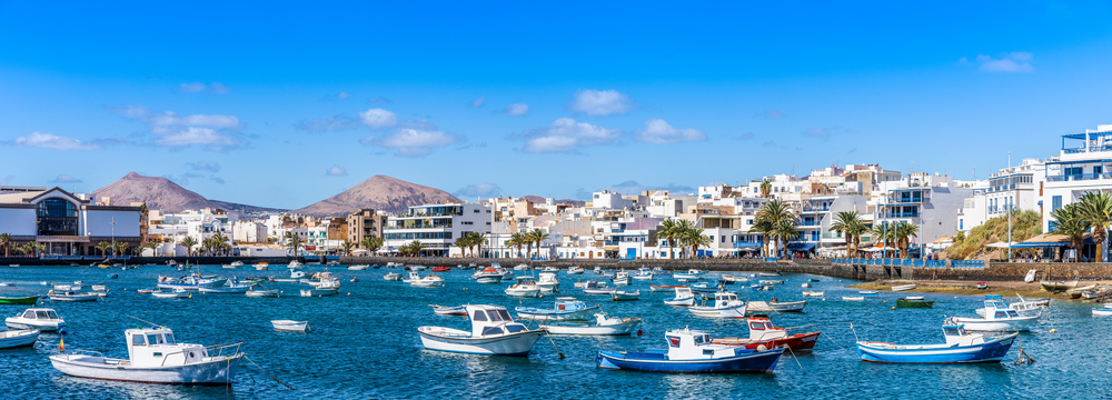 arrecife hafen