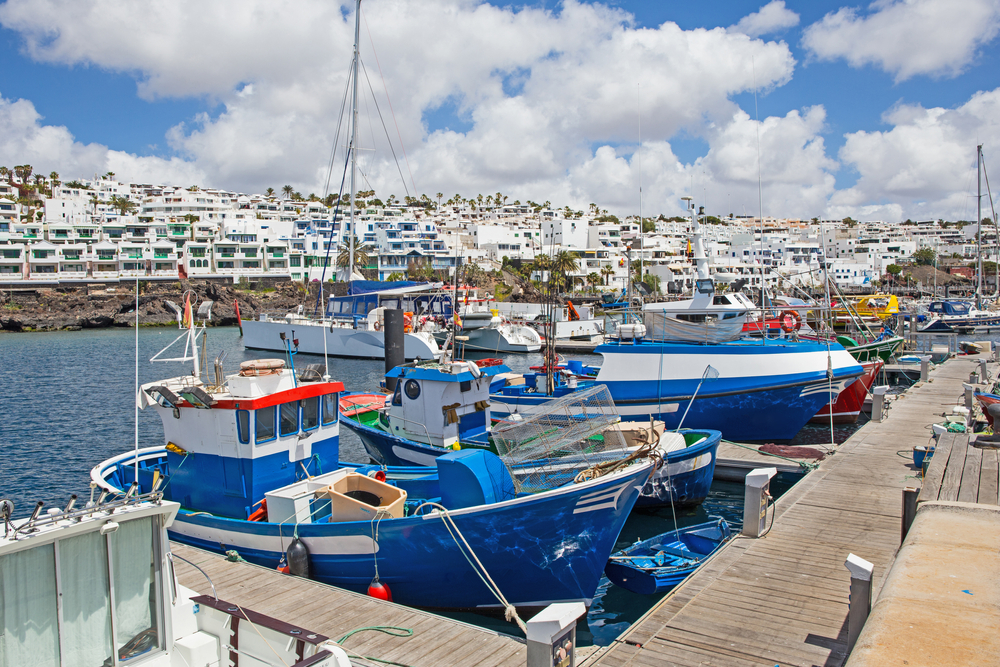 puerto del carmen