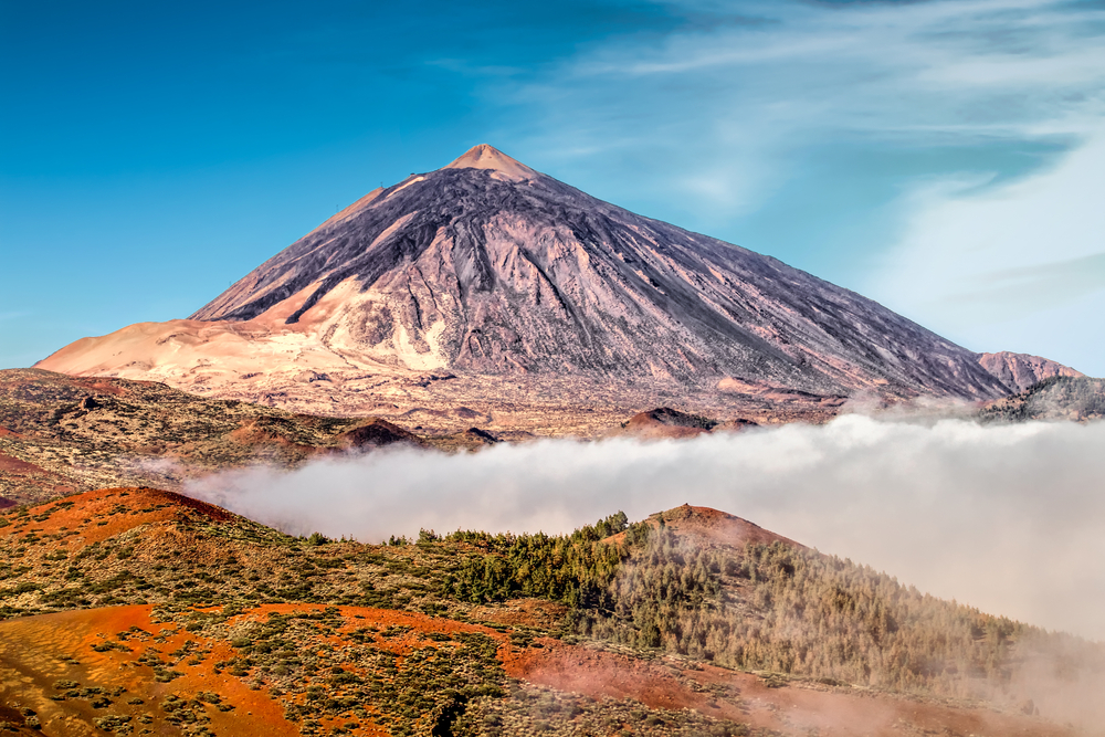 el teide