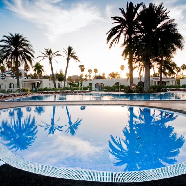 Pools and Splash HD Parque Cristobal Gran Canaria