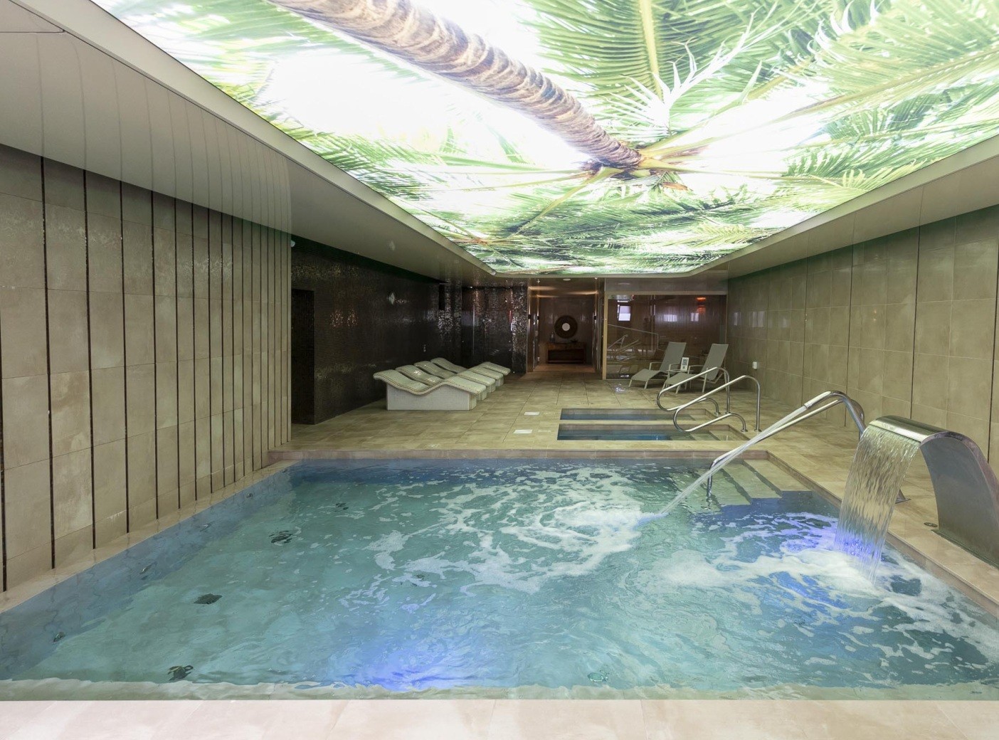 Spa In HD Parque Cristóbal