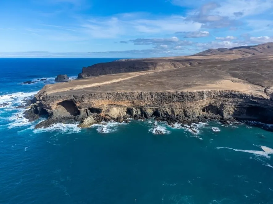 Ajuy Caves in Fuerteventura