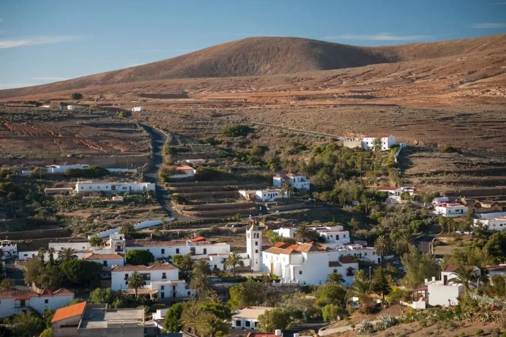 Betancuria municipality, Fuerteventura