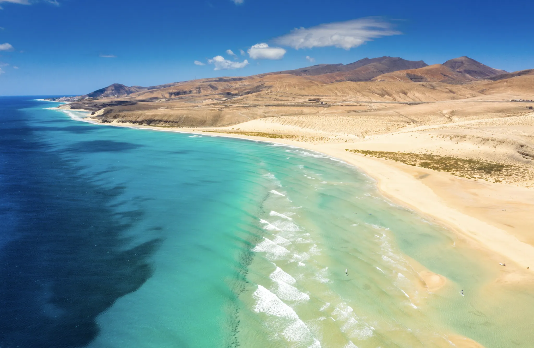 The Best Beaches In Furteventura The Best Beaches In Furteventura