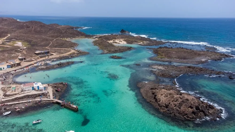 Lobos Island, Fuerteventura