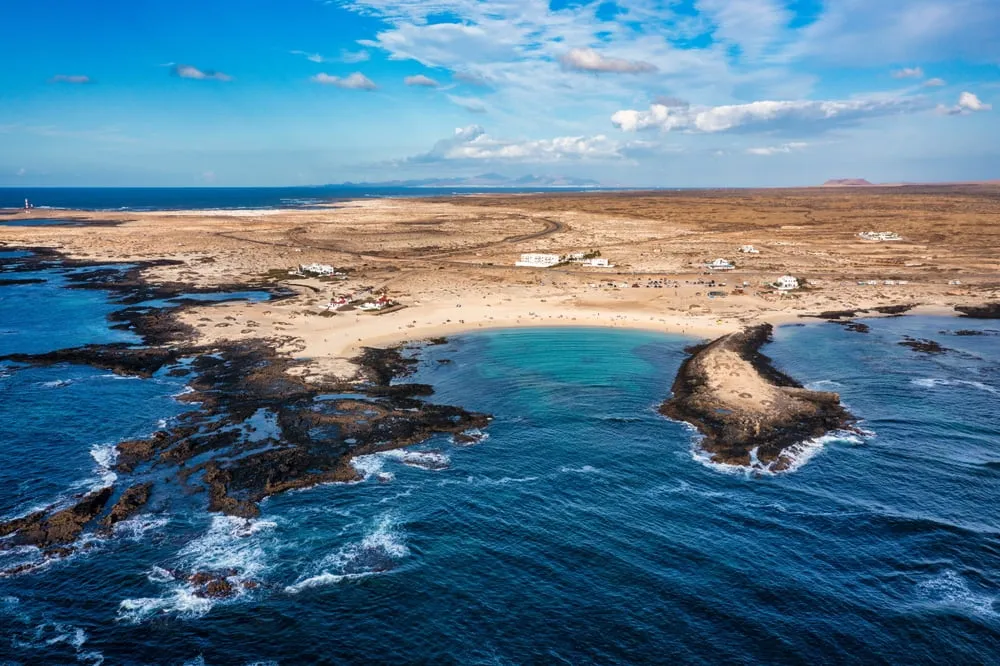 La Concha (El Cotillo)